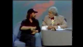 Jethro Tull no Programa do Jô 1990