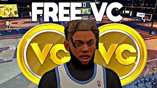 HOW TO GET FREE VC ON NBA 2k23!!!!