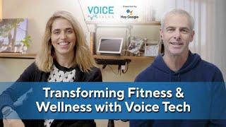 VOICE Talks | S2E8 | Transforming Fitness & Wellness with Voice Tech