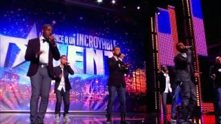 Tale of Voices - France's Got Talent 2013 audition - Week 5