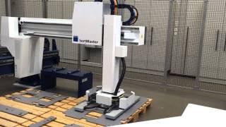 Trumpf Sortmaster (updated). Stuttgart Intech 2015