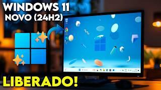 Nova Versão Windows 11 24H2 Como INSTALAR o em Qualquer PC mesmo sendo Leigo