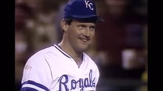 1985: The Kansas City Royals Playoff Run