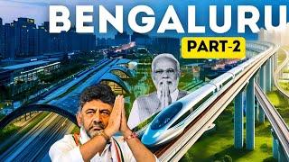 Bengaluru upcoming mega projects 2024 || New projects in Bangalore city @the_pop_up