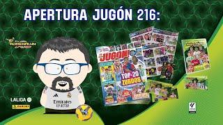 Apertura Jugón 216 . Budimir Edición Limitada Adrenalyn XL 2024/25  Fichajes de Invierno Liga Este