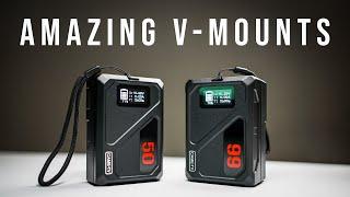 Came-TV V-Mount Batteries