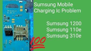 mobile Charging ic problem #mobile repairing #ic repairing