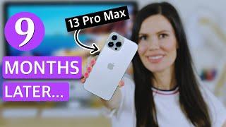 iPhone 13 Pro Max | 9 Months Later