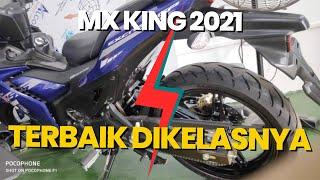 Bedah Fitur All New Jupiter MX King 2021