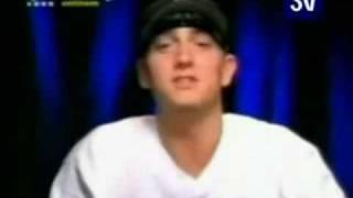 laughing eminem