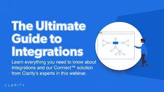 The Ultimate Guide to Integrations Master Class - Webinar Diving into Custom Integrations