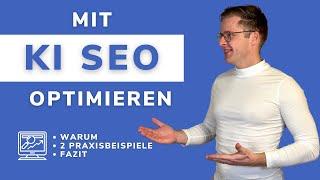 Mit KI SEO von WordPress Beitrag optimieren