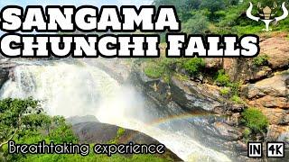 Sangama | Mekedhatu | Chunchi falls | Kanakapura | One Day Trip | Weekend outing | Bangalore | In 4K