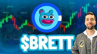 Is Based Brett ($brett) The Next Dogecoin Or Shiba Inu? Unlocking Key Insights And Predictions!