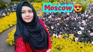 Beautiful place in Moscow Russia #Rumana Yasmin