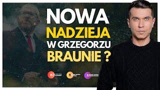 Czy Braun wyleci z Konfederacji? Miśko: to będzie błąd, ale i szansa dla Grzegorza Brauna.