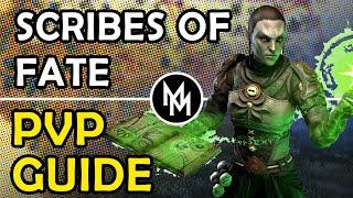 ESO - The State of PVP: Guide for Scribes of Fate