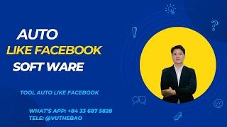 Auto Like Facebook Software | MKT Software Tool