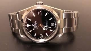 ROLEX EXPLORER 114270