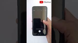 Hidden iPhone Feature #shorts #short #iphone