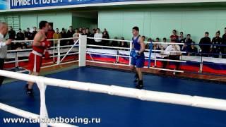 Гуляев Андрей (Невон) vs Ширинян Хачик (Усть-Илимск)
