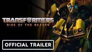 Transformers: Rise of the Beasts - Official Final Trailer (2023) Anthony Ramos, Dominique Fishback