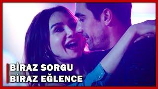 Aslı ve Ferhat, Jülide'yi Araştırmak İçin Gece Kulübüne Gitti! - Siyah Beyaz Aşk 27.Bölüm