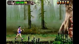 Game Boy Advance Longplay [109] Altered Beast - Guardian of the Realms