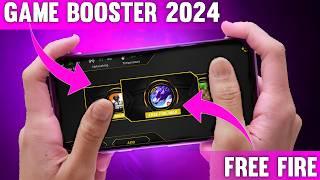 Best Game Booster For Free After Ob47 Update | Game Space