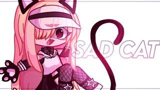 sad cat dance||Meme||Gacha club||Lira__Color