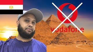 2020 Best Tourist SIM card in Egypt | Avoid Vodafone in Egypt At All Costs | SIM Card Cairo Airport