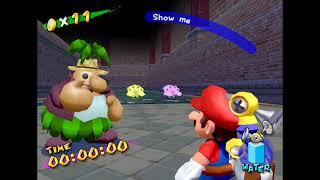 Super Mario Sunshine Ricco Harbor Blooper Surfin Safari