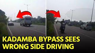 Few Minutes’ Worth Your Life And Someone Else’s? These Motorists Think So || GOA365