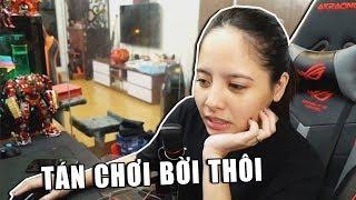 (Talkshow) Bà chủ kênh Trang Mixi và thực hư câu chuyện lúc mới yêu.