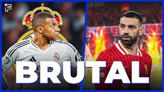 Les 3 reproches du Real à Kylian Mbappé, Mo Salah se fait LYNCHER en Angleterre | JT Foot Mercato