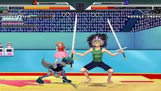 NICK54222 MUGEN: The Nutter Challenge: Team !Sword