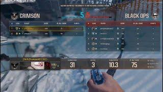 Black ops 6 Search and destroy 30 bomb crazy clutch