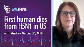 Bird flu 2025, first H5N1 death, norovirus outbreak, and links between drinking alcohol and cancer