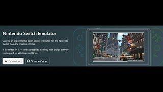 How To Install the Yuzu Switch Emulator WITHOUT Switch (Downloads Included)