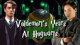 Voldemort's Years at Hogwarts (Tom Riddle's Rise To Power) - Harry Potter Explained