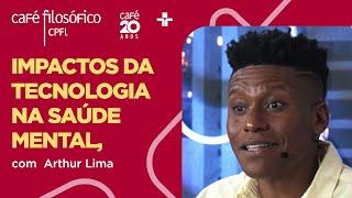 Café Filosófico | IMPACTOS DA TECNOLOGIA NA SAÚDE MENTAL | 14/04/2024