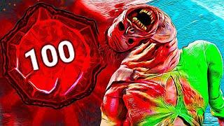 What a P100 Unknown Main Looks Like... | Dead By Daylight