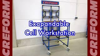 Expandable Cell Workstation