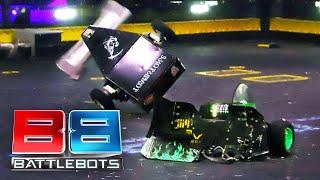 IT'S SLICING AND DICING TIME! | Sawblaze vs Tombstone | BattleBots