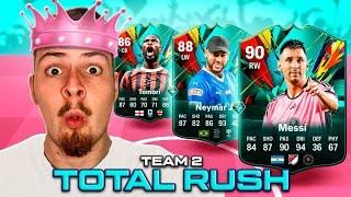 OPENING EVERYTHING FOR TOTAL RUSH TEAM 2!!