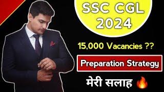 SSC CGL 2024 Vacancies & Preparation |  Inspection by Income Tax Inspector 