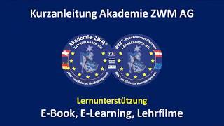 Kurze Führung zur Akademie ZWM AG für elektronische Lehrmedien