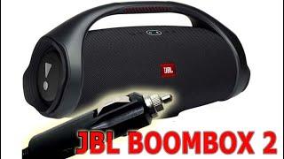 ЗАРЯДНОЕ УСТРОЙСТВО ДЛЯ JBL BOOMBOX 2  ЗАРЯДКА ДЛЯ ОРИГИНАЛЬНОЙ КОЛОНКИ JBL BOOMBOX 2