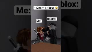 Roblox  #shorts