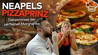 DIE BESTE PIZZA NEAPELS: Auf den Spuren des italienischen Originals | Die Foodtruckerin | FOOD DOKU